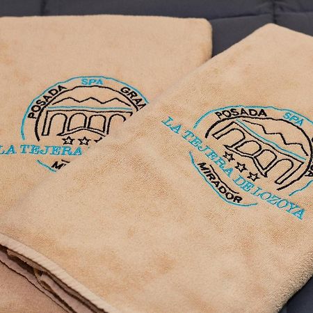 Posada Rural Spa Granja La Tejera De Lozoya Gargantilla del Lozoya Zewnętrze zdjęcie