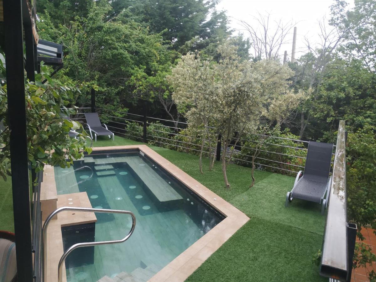 Posada Rural Spa Granja La Tejera De Lozoya Gargantilla del Lozoya Zewnętrze zdjęcie