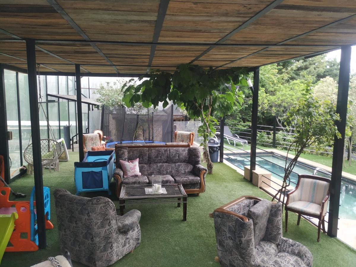 Posada Rural Spa Granja La Tejera De Lozoya Gargantilla del Lozoya Zewnętrze zdjęcie