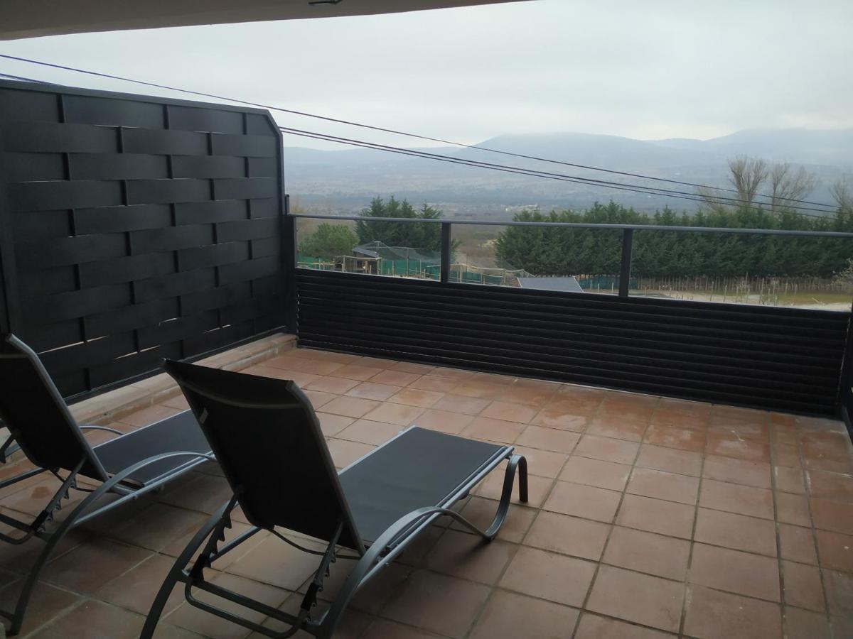 Posada Rural Spa Granja La Tejera De Lozoya Gargantilla del Lozoya Zewnętrze zdjęcie
