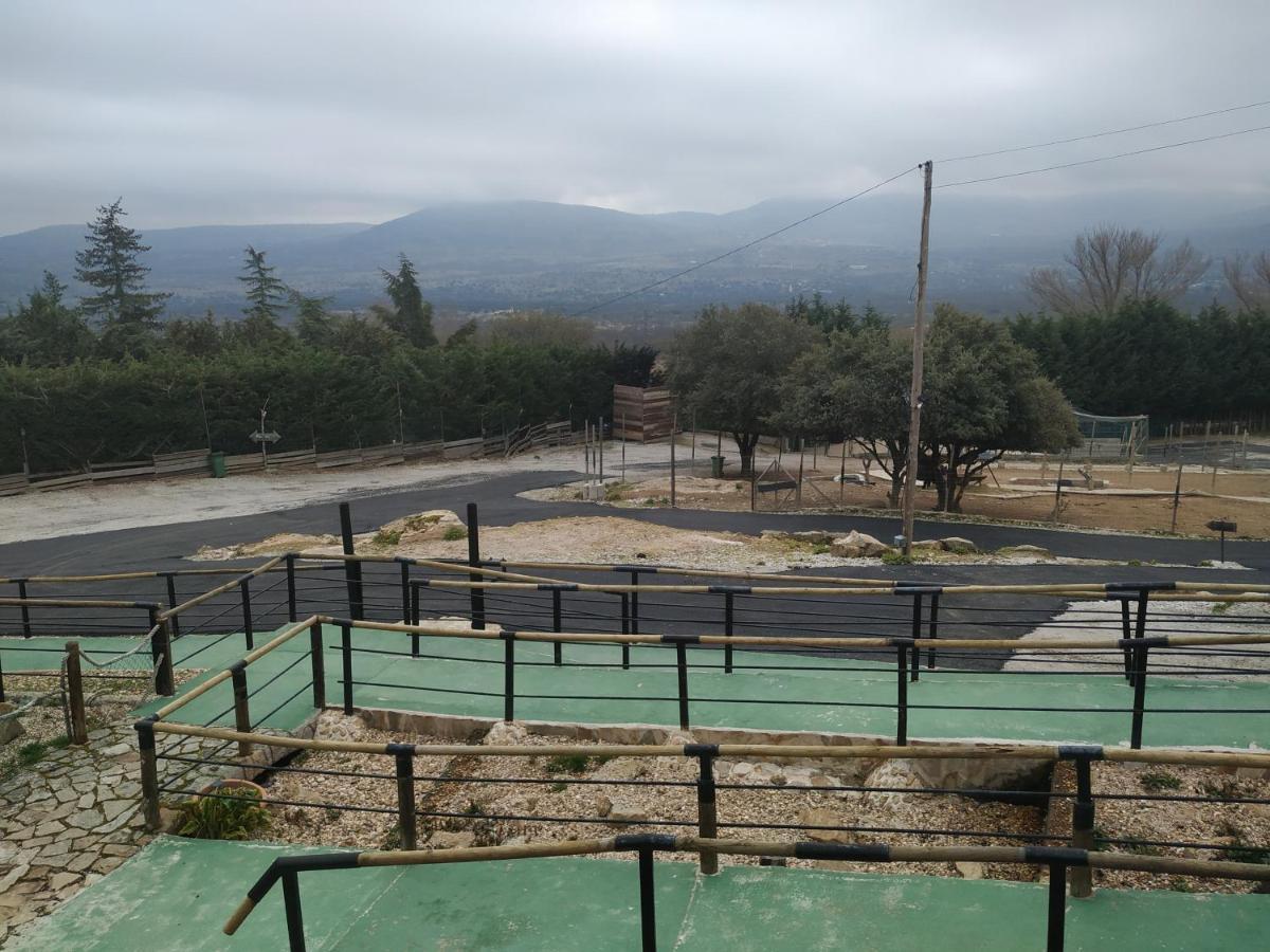 Posada Rural Spa Granja La Tejera De Lozoya Gargantilla del Lozoya Zewnętrze zdjęcie
