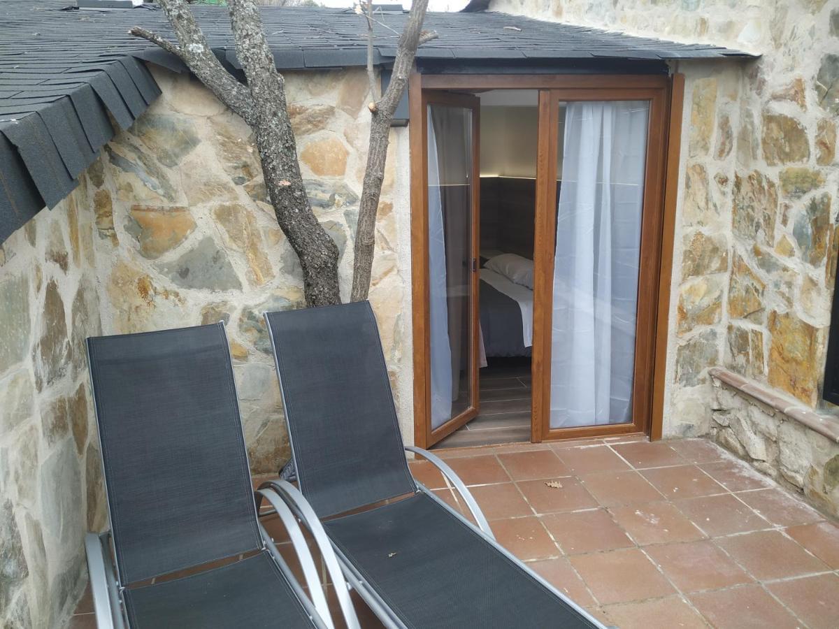 Posada Rural Spa Granja La Tejera De Lozoya Gargantilla del Lozoya Zewnętrze zdjęcie