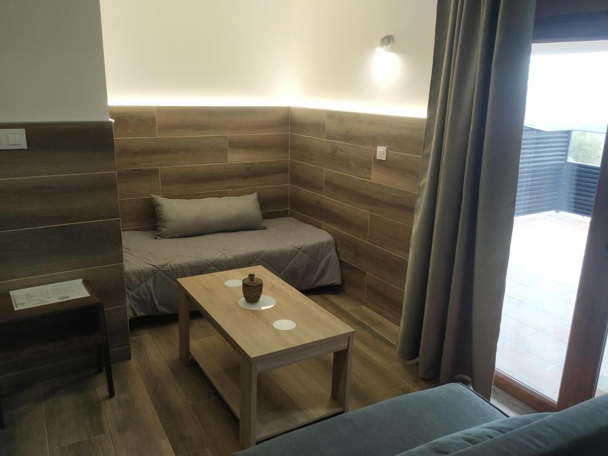 Posada Rural Spa Granja La Tejera De Lozoya Gargantilla del Lozoya Zewnętrze zdjęcie