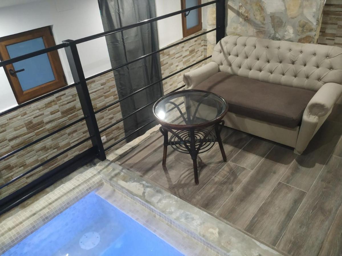 Posada Rural Spa Granja La Tejera De Lozoya Gargantilla del Lozoya Zewnętrze zdjęcie