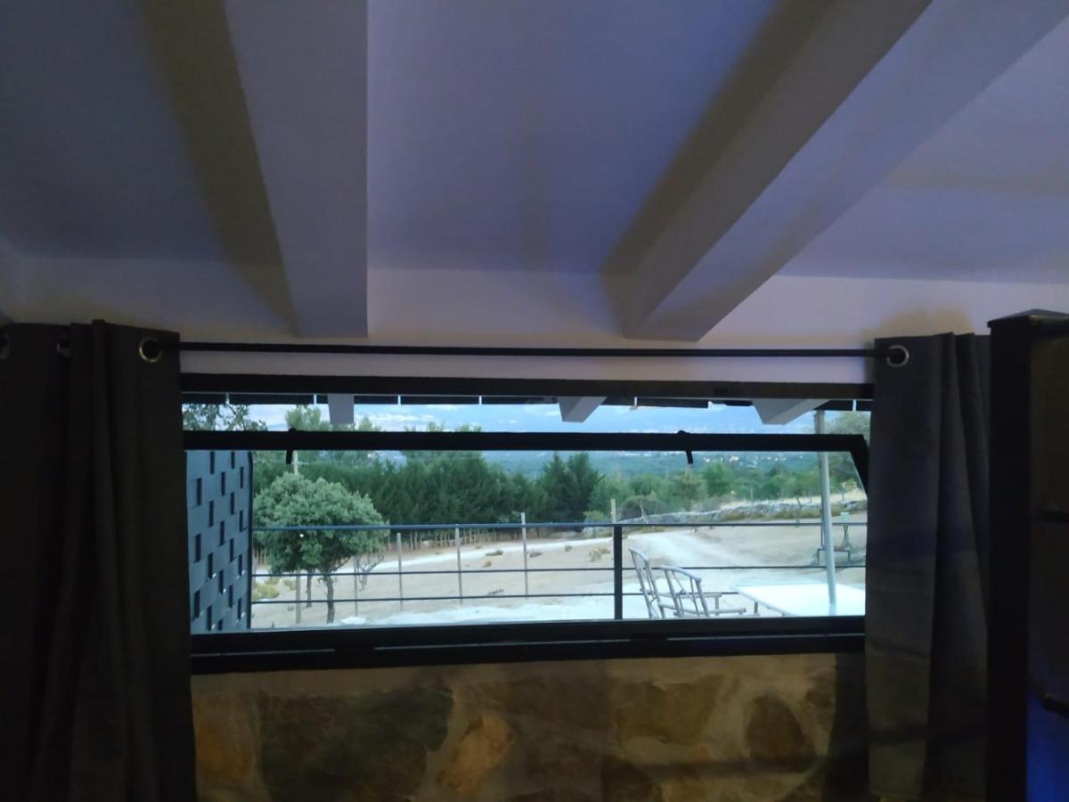 Posada Rural Spa Granja La Tejera De Lozoya Gargantilla del Lozoya Zewnętrze zdjęcie
