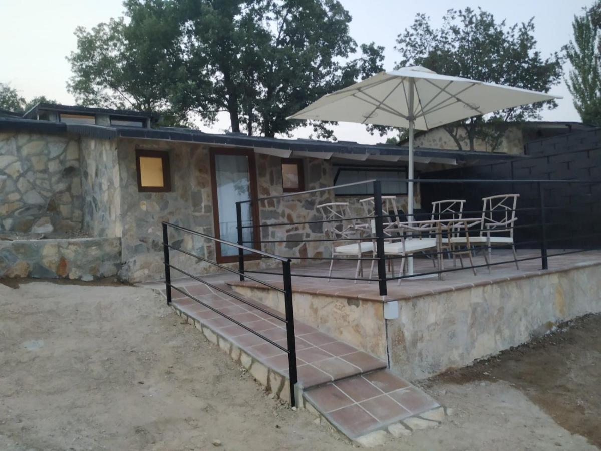 Posada Rural Spa Granja La Tejera De Lozoya Gargantilla del Lozoya Zewnętrze zdjęcie