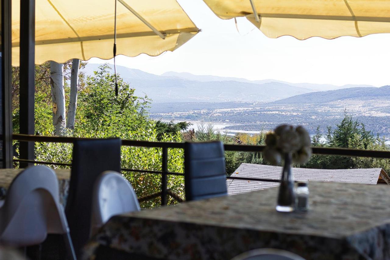Posada Rural Spa Granja La Tejera De Lozoya Gargantilla del Lozoya Zewnętrze zdjęcie