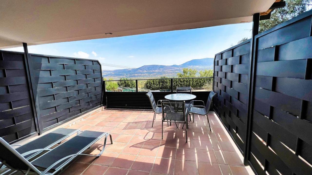 Posada Rural Spa Granja La Tejera De Lozoya Gargantilla del Lozoya Zewnętrze zdjęcie