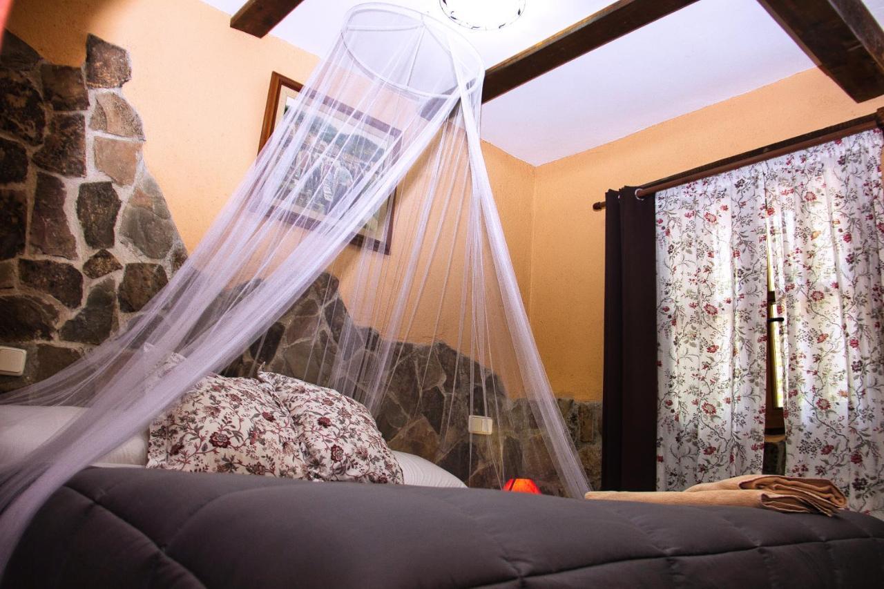 Posada Rural Spa Granja La Tejera De Lozoya Gargantilla del Lozoya Zewnętrze zdjęcie