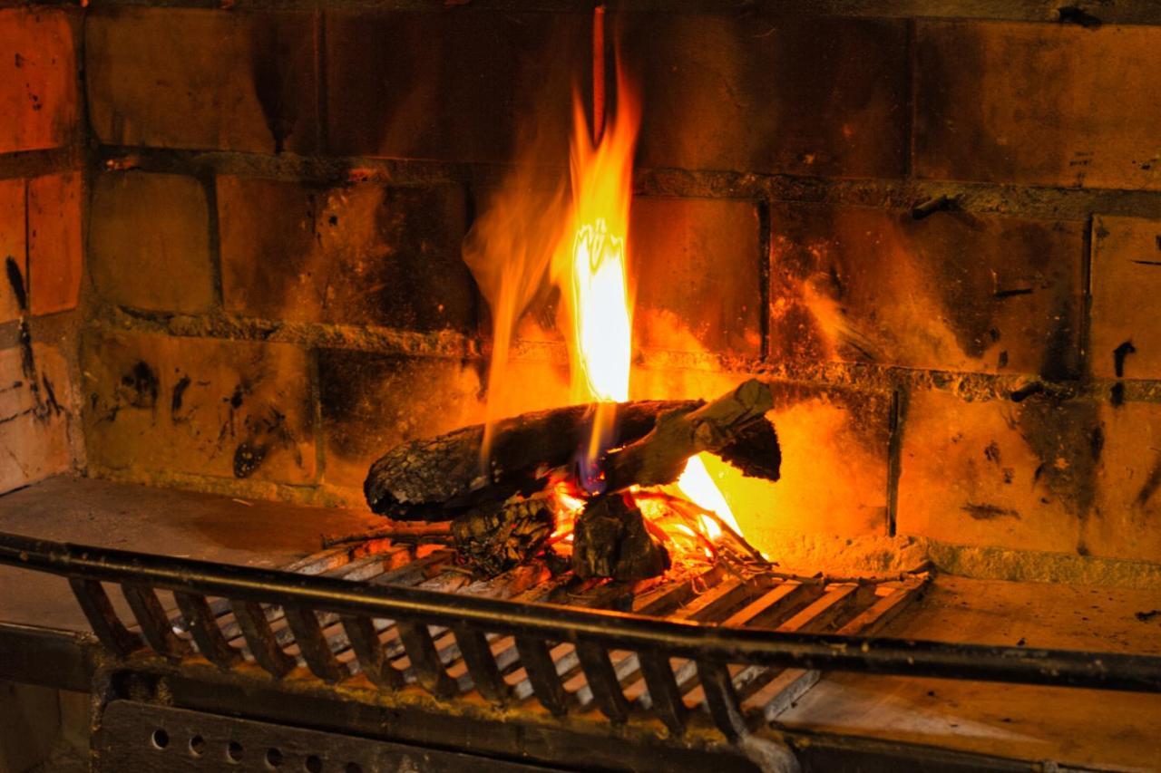 Posada Rural Spa Granja La Tejera De Lozoya Gargantilla del Lozoya Zewnętrze zdjęcie