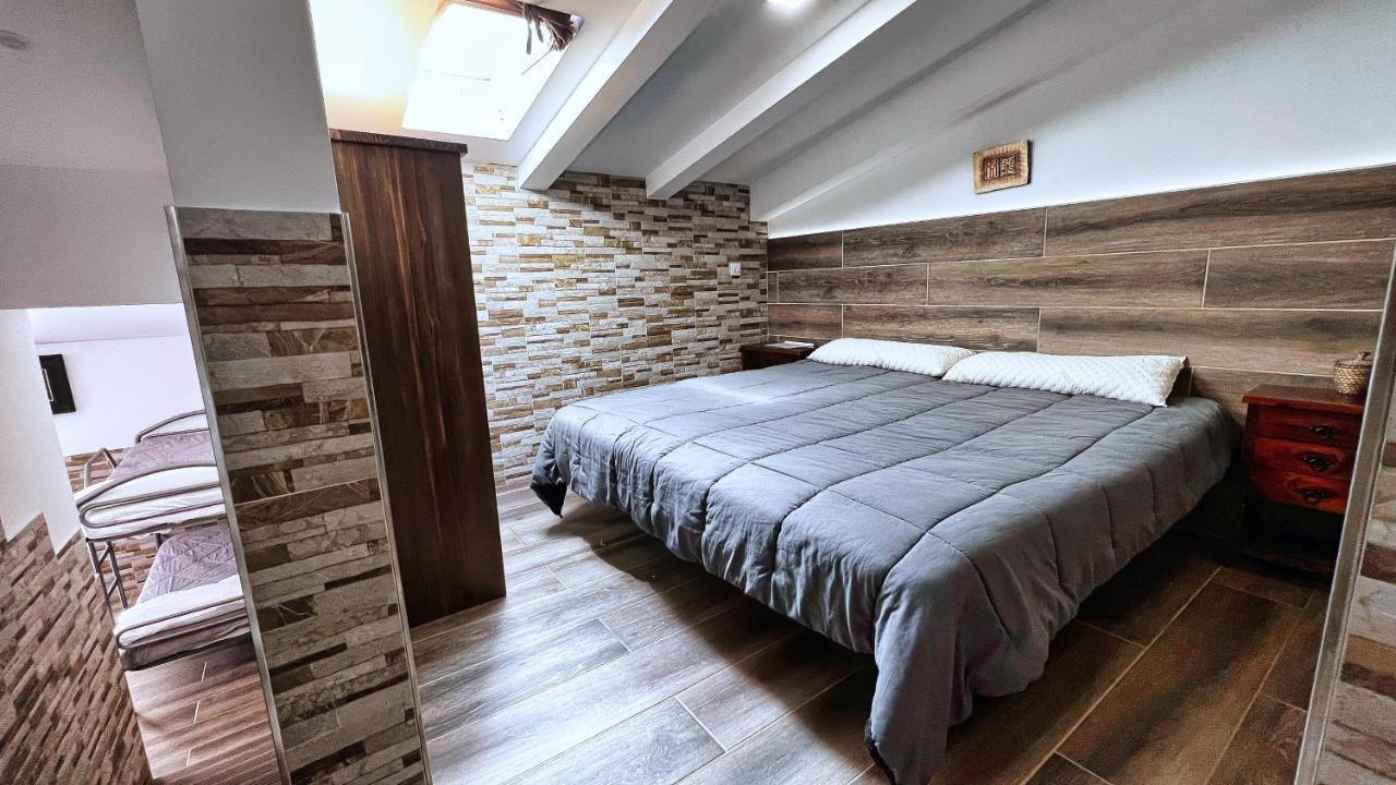 Posada Rural Spa Granja La Tejera De Lozoya Gargantilla del Lozoya Zewnętrze zdjęcie