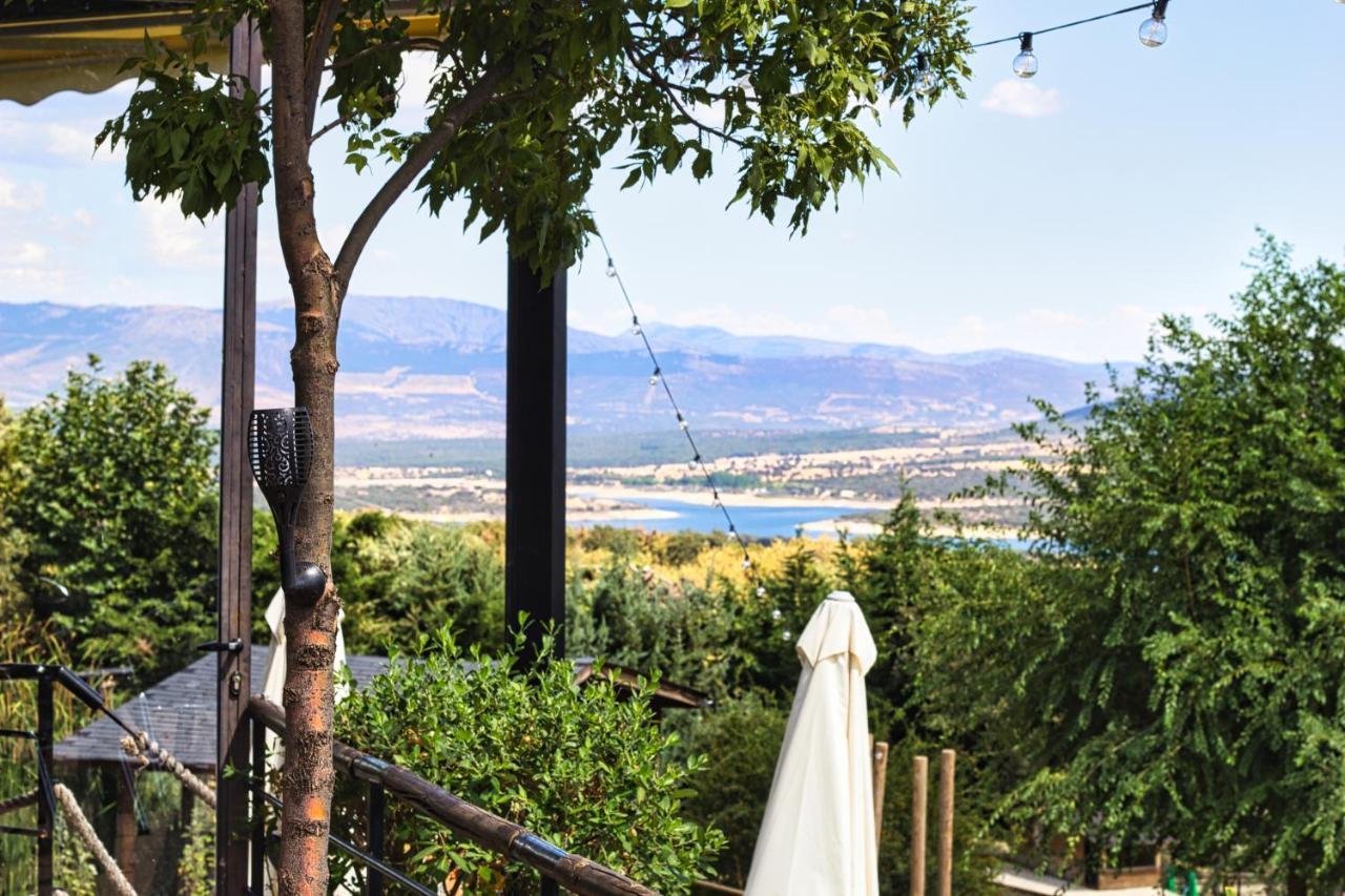 Posada Rural Spa Granja La Tejera De Lozoya Gargantilla del Lozoya Zewnętrze zdjęcie