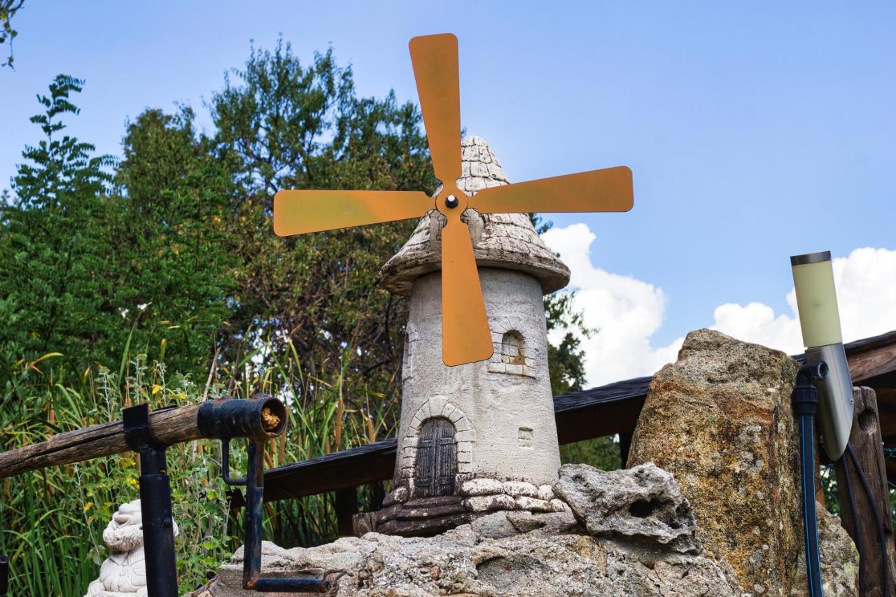 Posada Rural Spa Granja La Tejera De Lozoya Gargantilla del Lozoya Zewnętrze zdjęcie