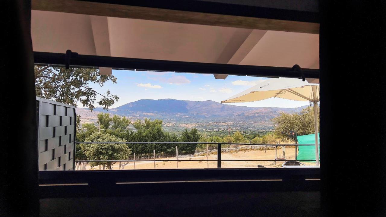 Posada Rural Spa Granja La Tejera De Lozoya Gargantilla del Lozoya Zewnętrze zdjęcie