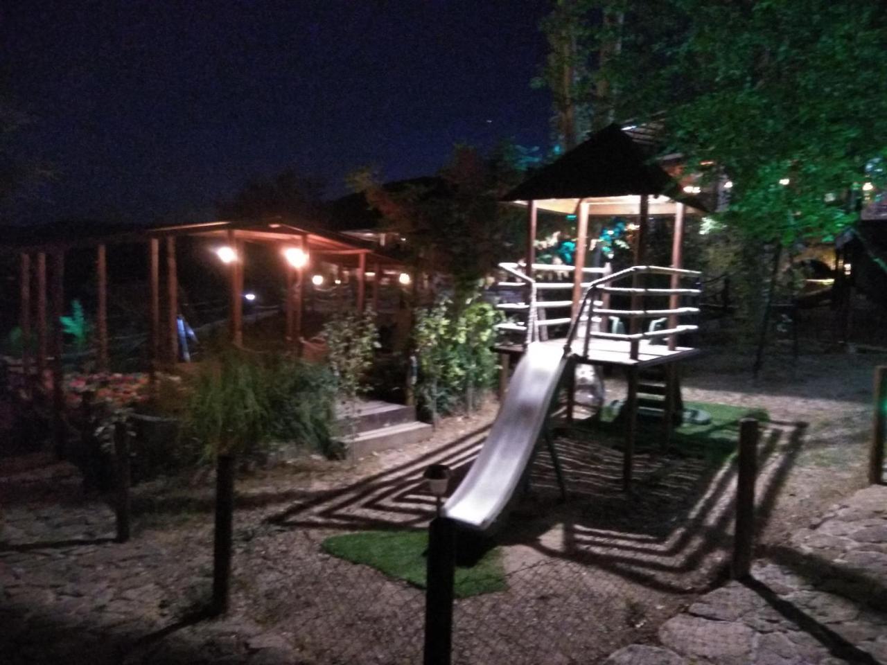 Posada Rural Spa Granja La Tejera De Lozoya Gargantilla del Lozoya Zewnętrze zdjęcie