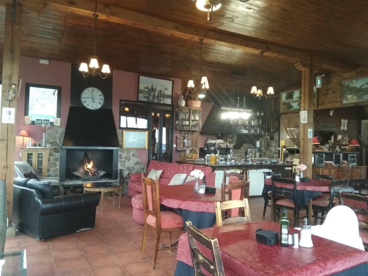 Posada Rural Spa Granja La Tejera De Lozoya Gargantilla del Lozoya Zewnętrze zdjęcie
